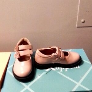 Little girl Rachel shoes
